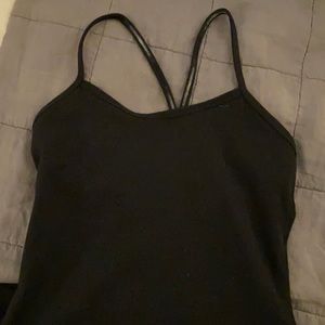 Lululemon Power Y tank